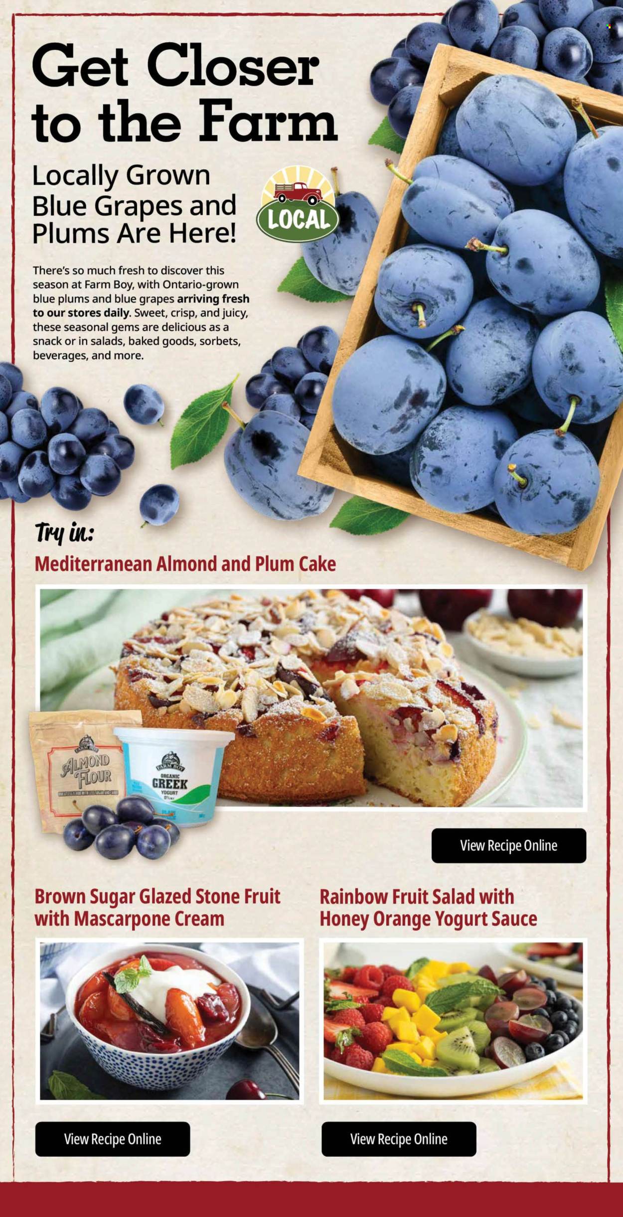 Farm Boy flyer  - September 10, 2026 - September 16, 2026. Page 7