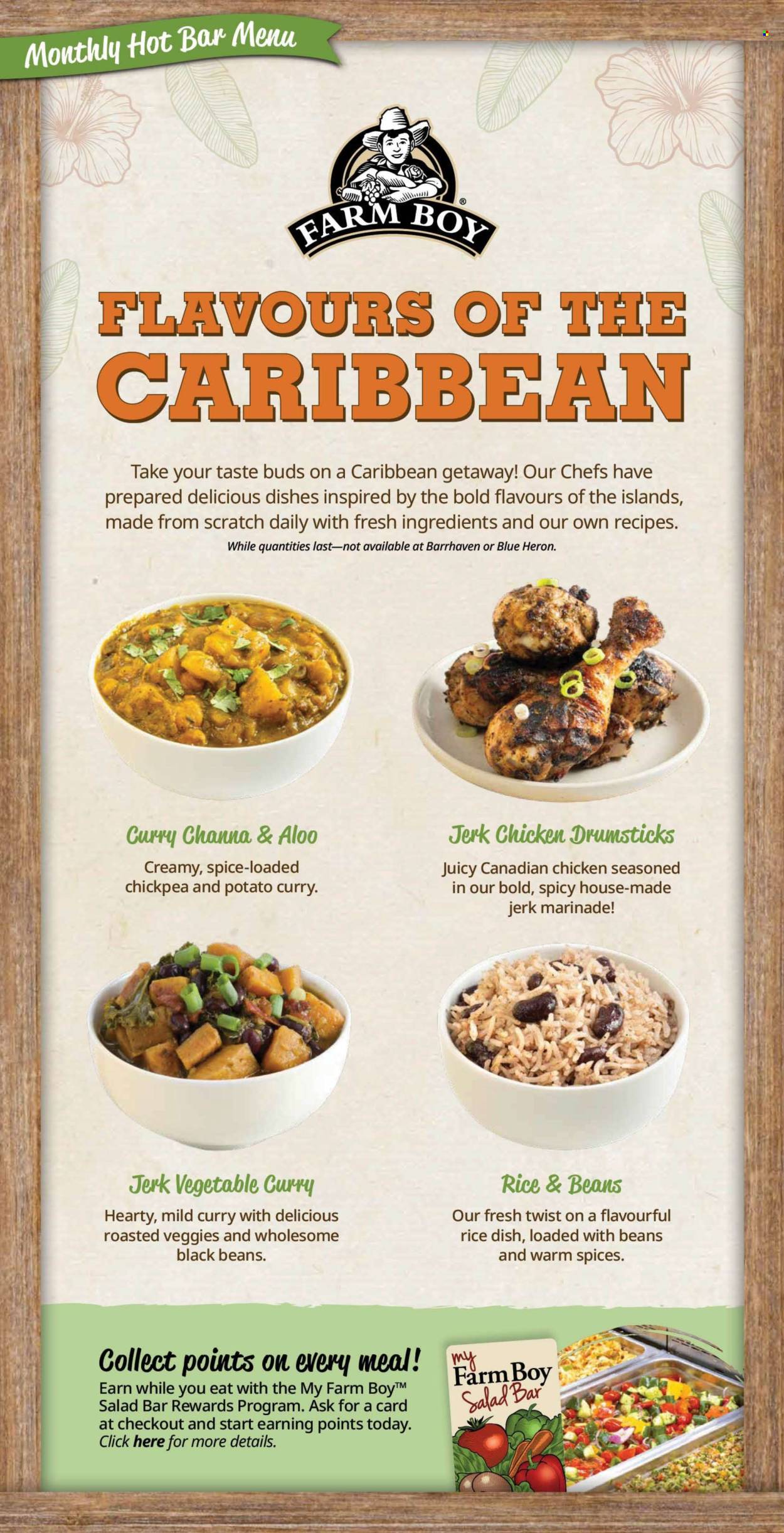 Farm Boy flyer  - September 10, 2026 - September 16, 2026. Page 8