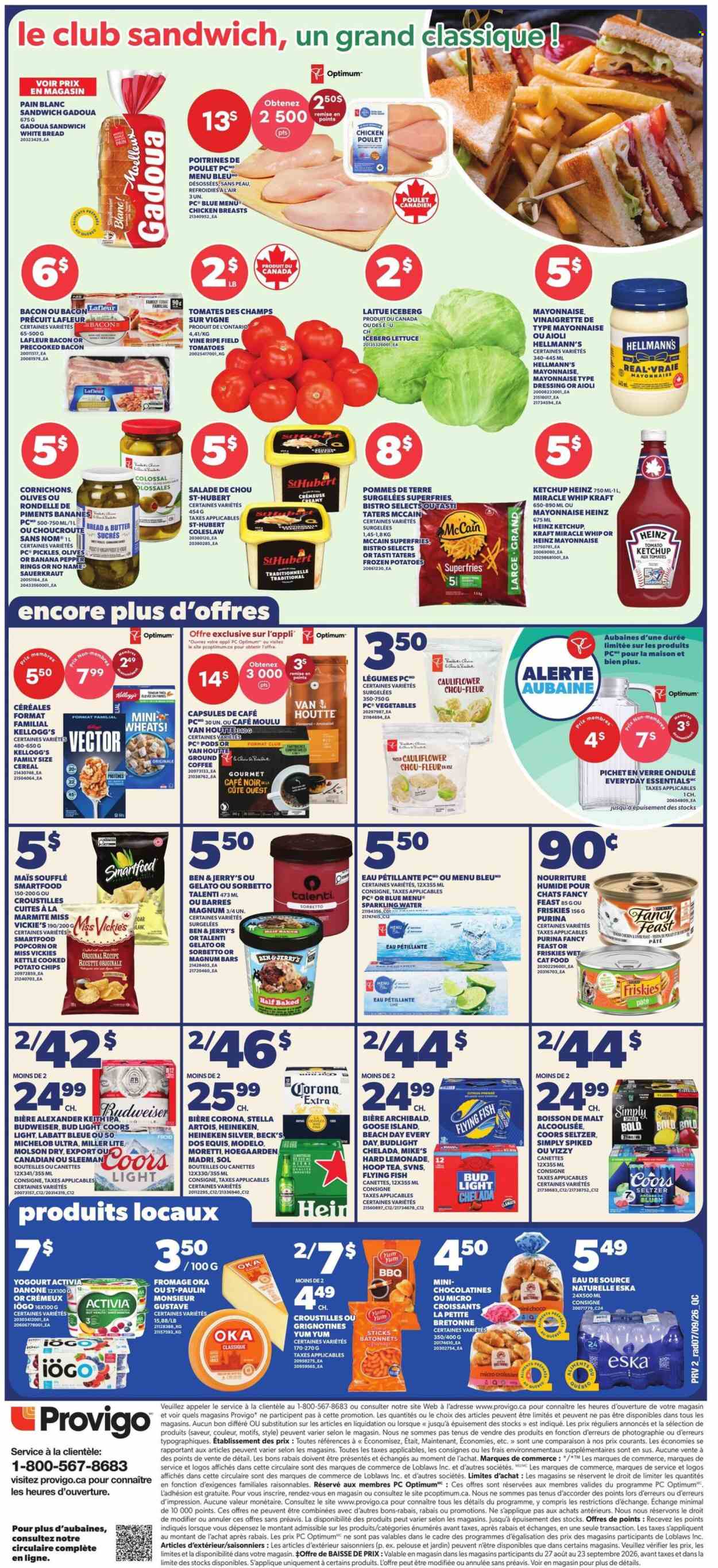 Provigo flyer  - September 10, 2026 - September 16, 2026. Page 2