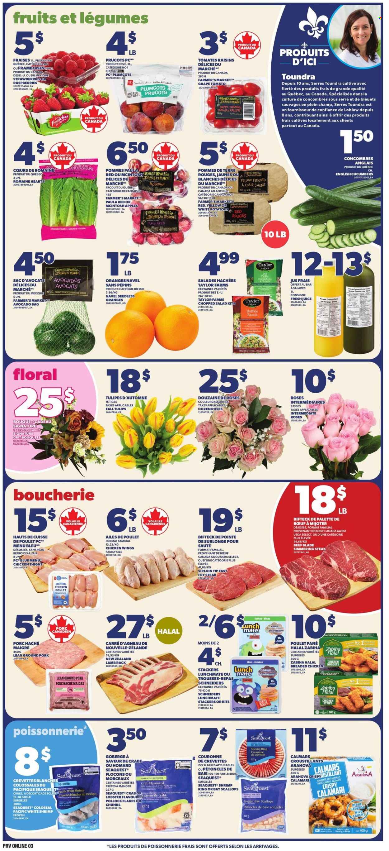 Provigo flyer  - September 10, 2026 - September 16, 2026. Page 3