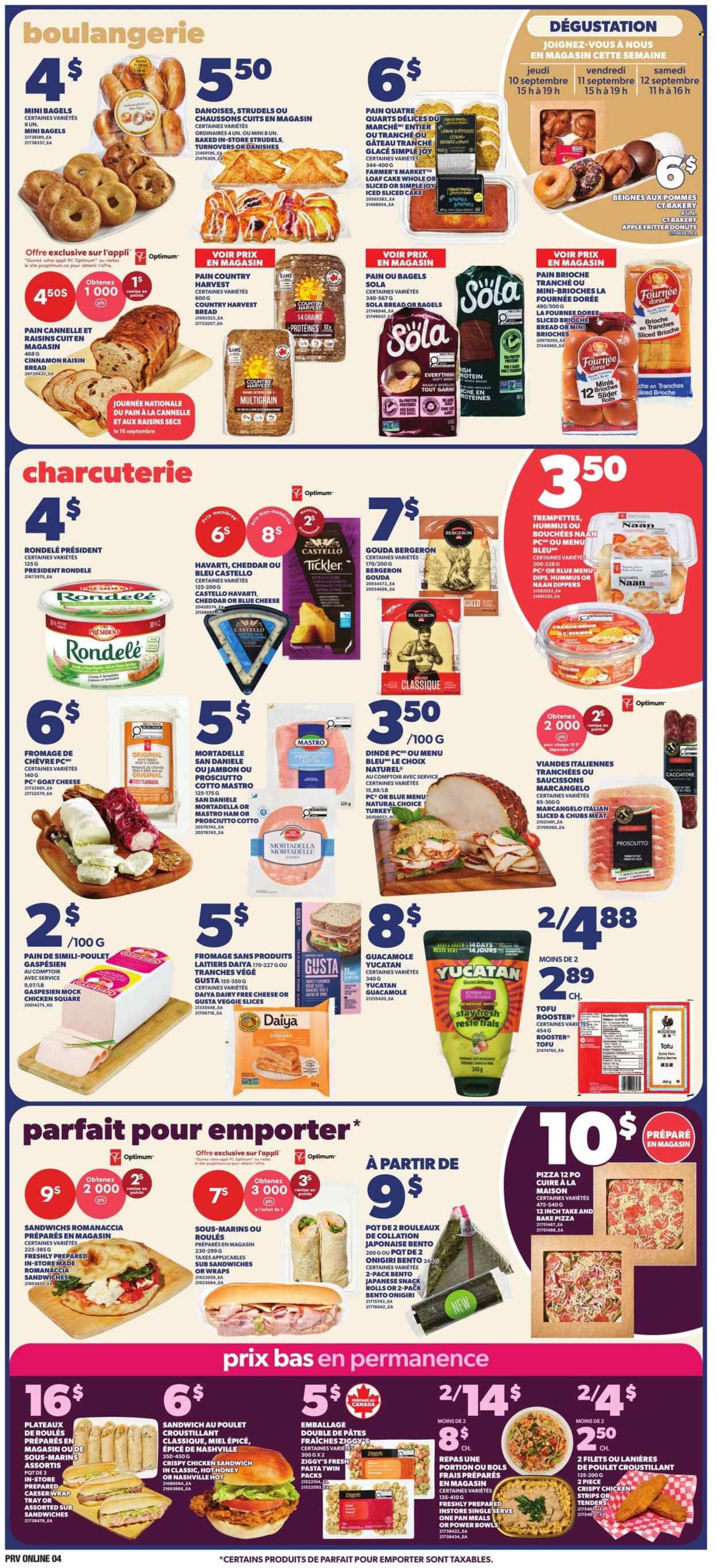 Provigo flyer  - September 10, 2026 - September 16, 2026. Page 4