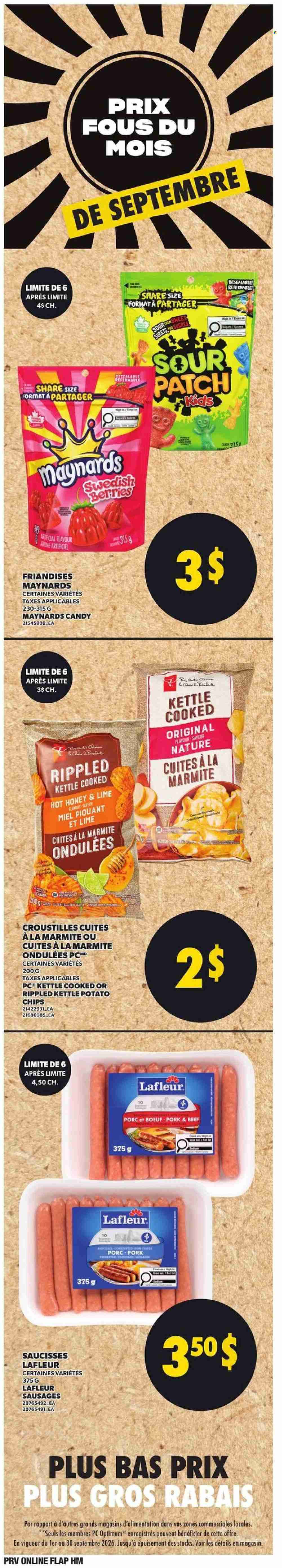 Provigo flyer  - September 10, 2026 - September 16, 2026. Page 5