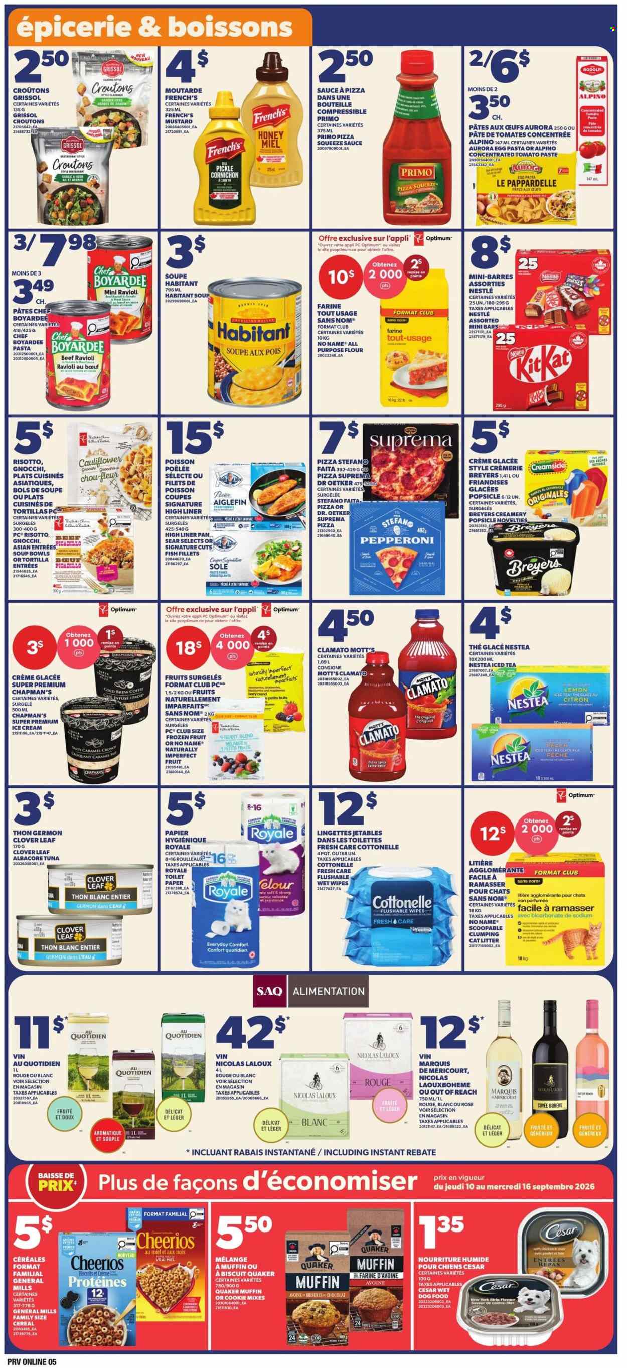 Provigo flyer  - September 10, 2026 - September 16, 2026. Page 6