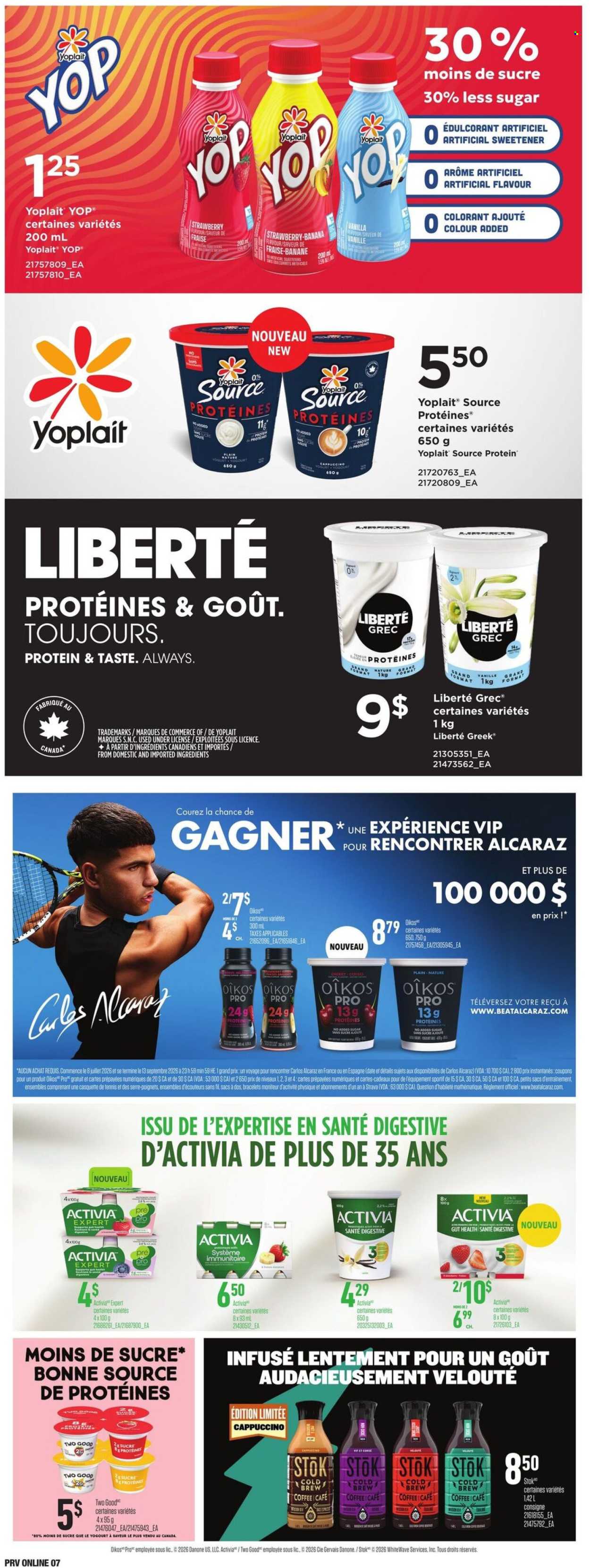 Provigo flyer  - September 10, 2026 - September 16, 2026. Page 8