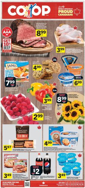 Co-op - Weekly eFlyer