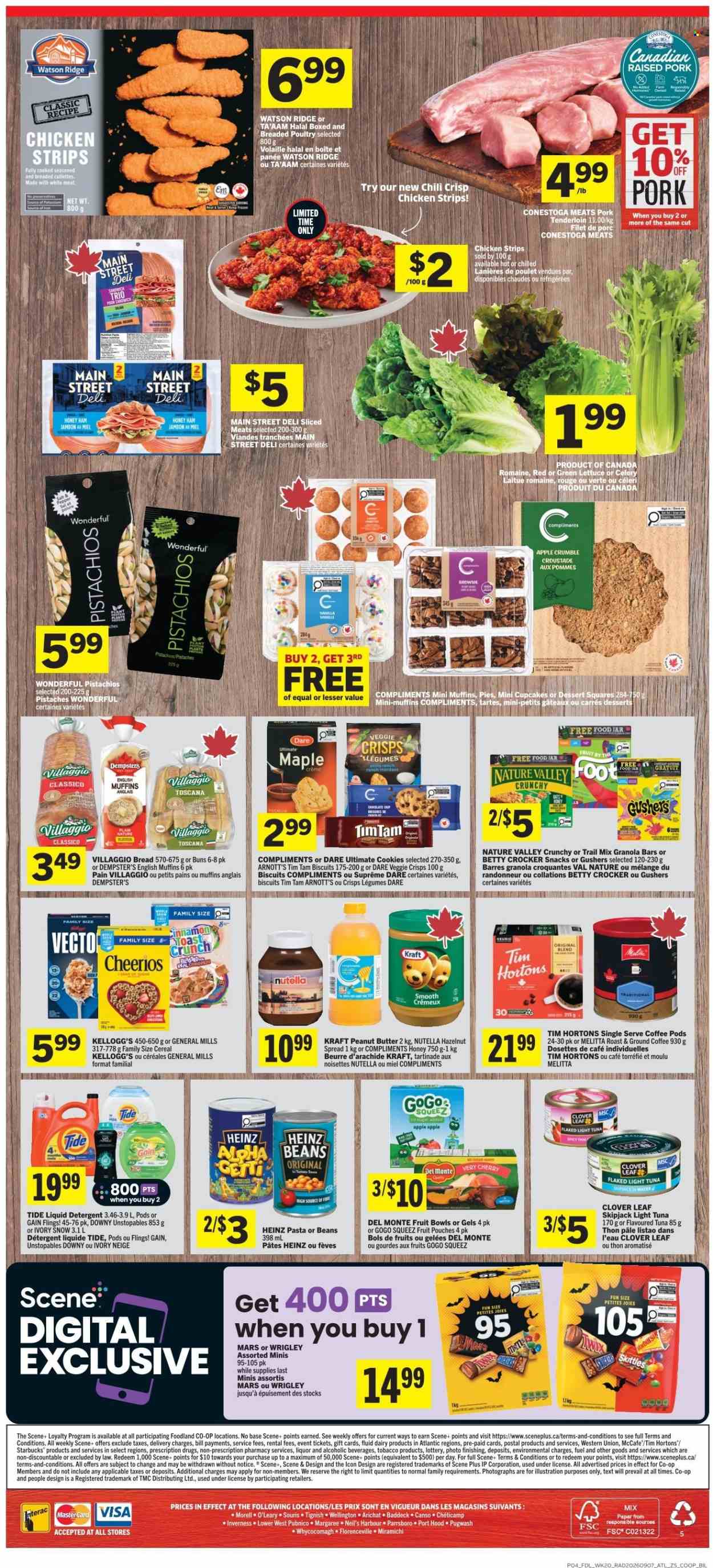 Co-op flyer  - September 10, 2026 - September 16, 2026. Page 2