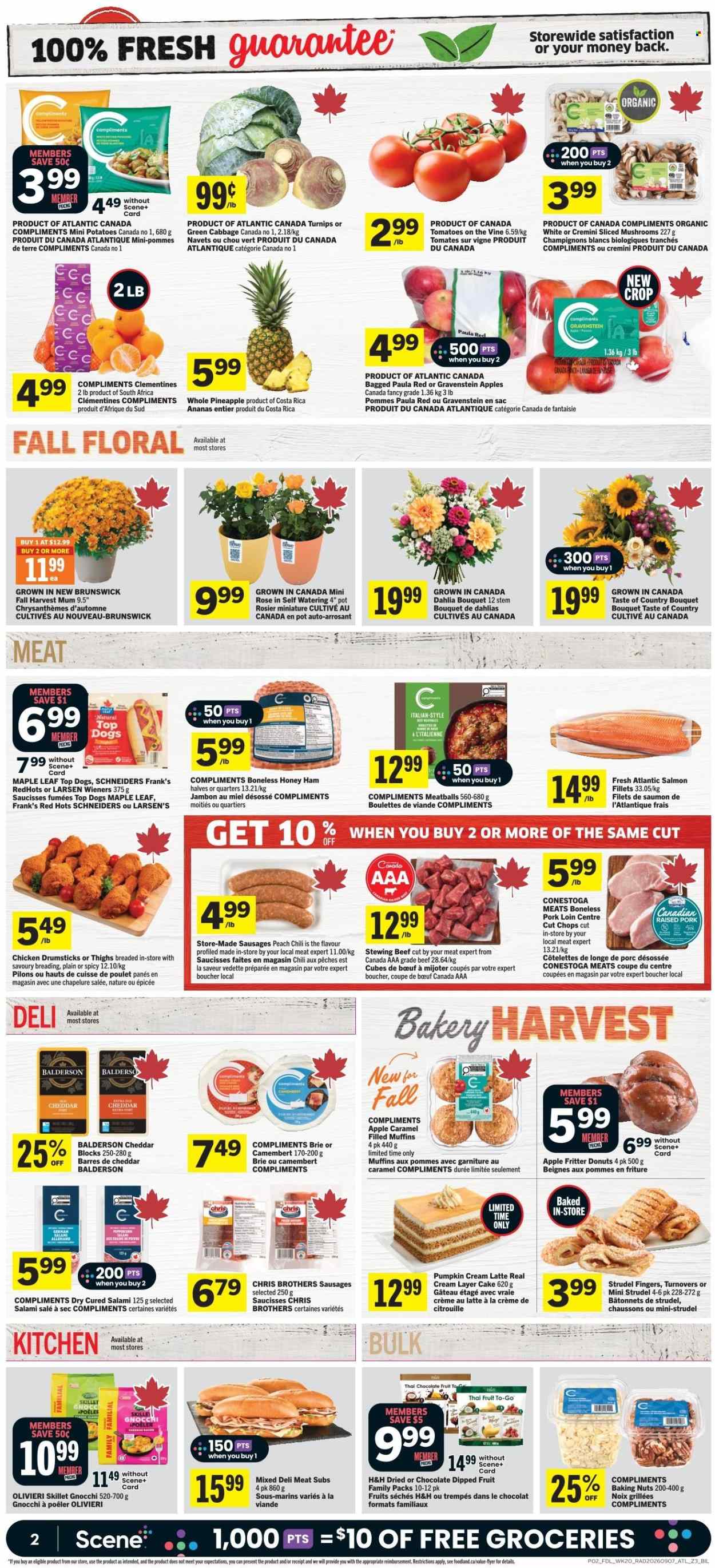 Co-op flyer  - September 10, 2026 - September 16, 2026. Page 3