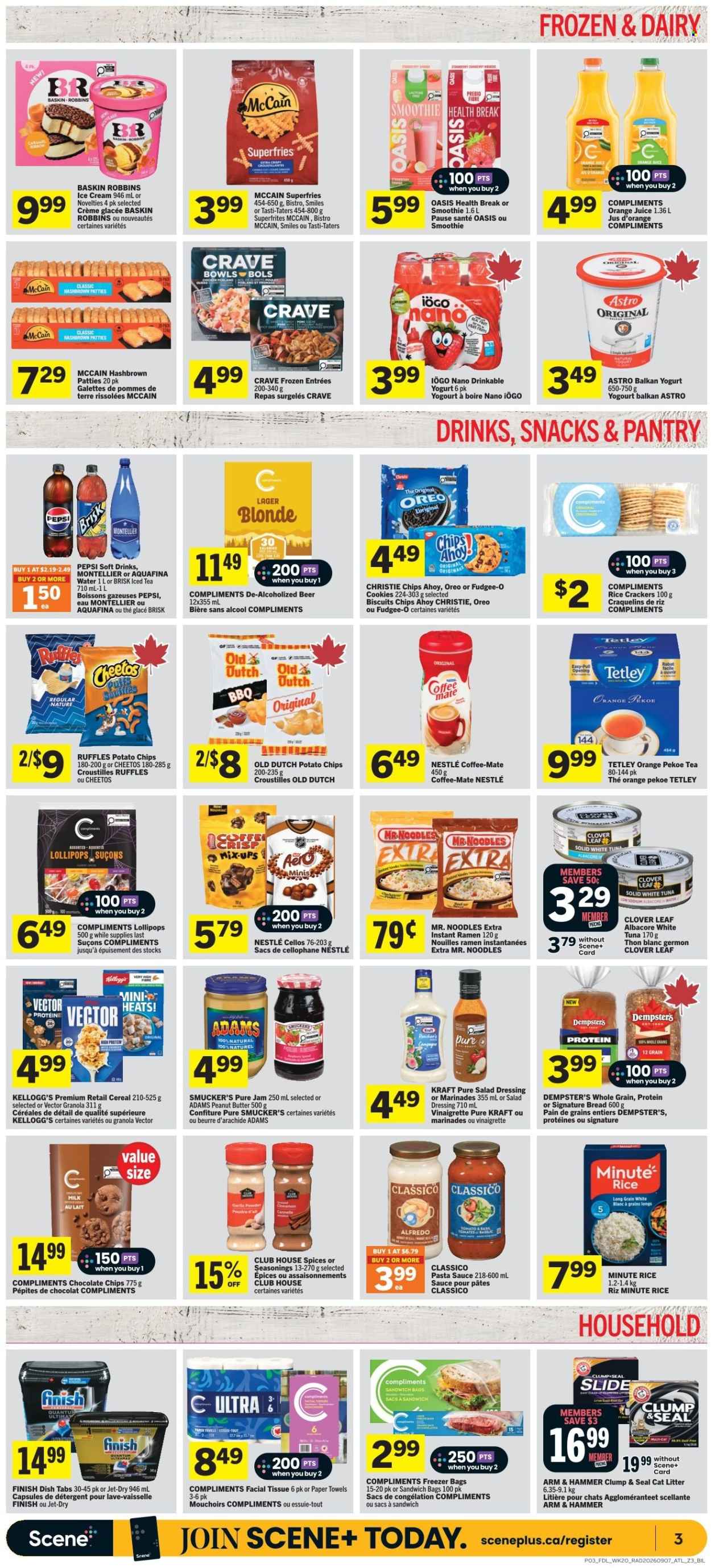 Co-op flyer  - September 10, 2026 - September 16, 2026. Page 4