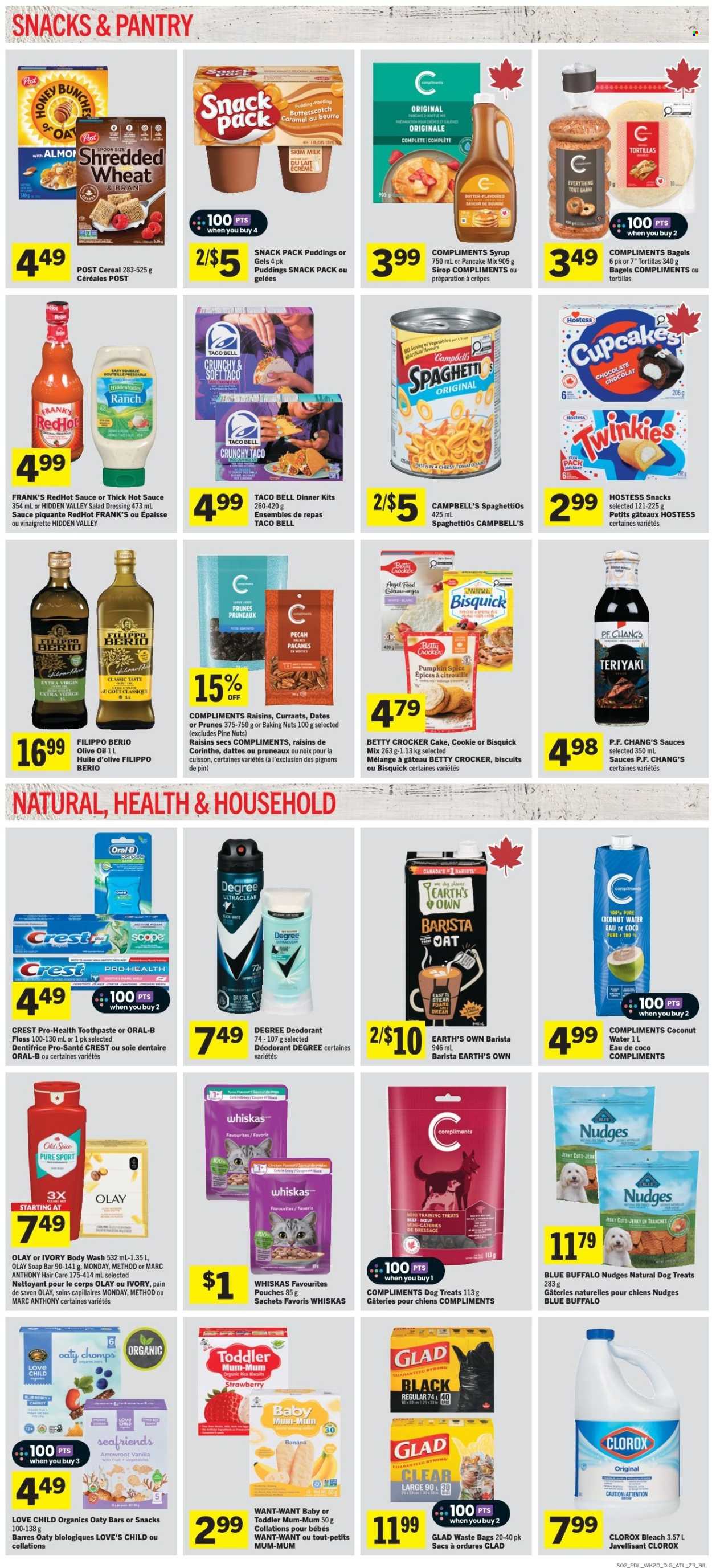 Co-op flyer  - September 10, 2026 - September 16, 2026. Page 6