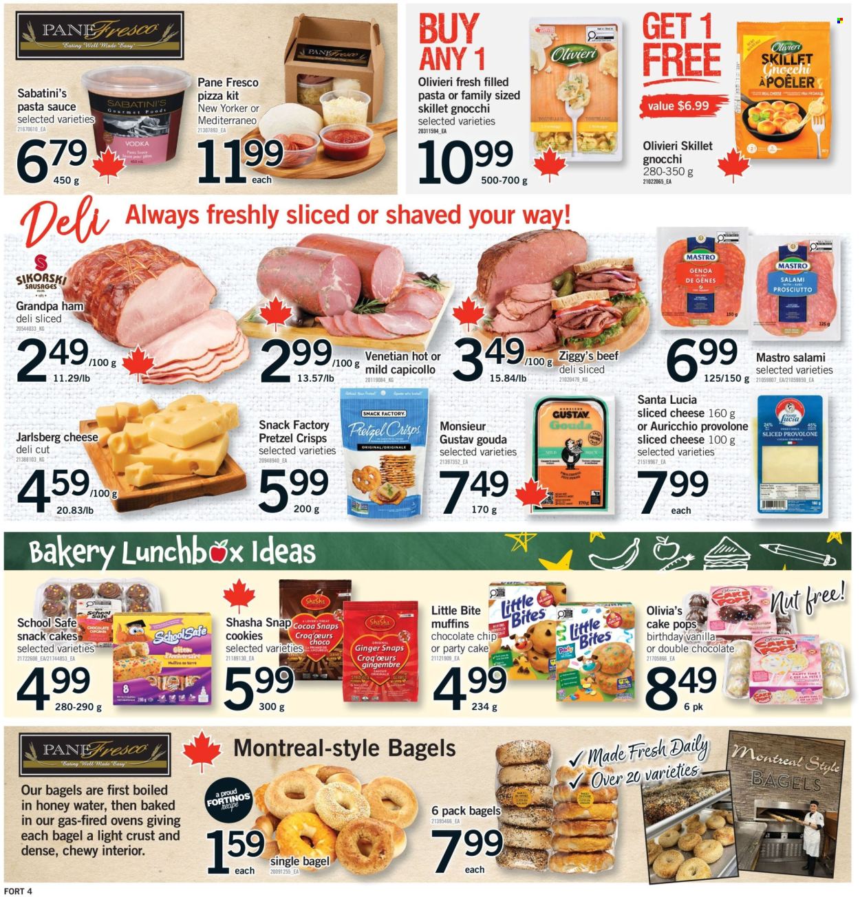 Fortinos flyer  - September 10, 2026 - September 16, 2026. Page 5