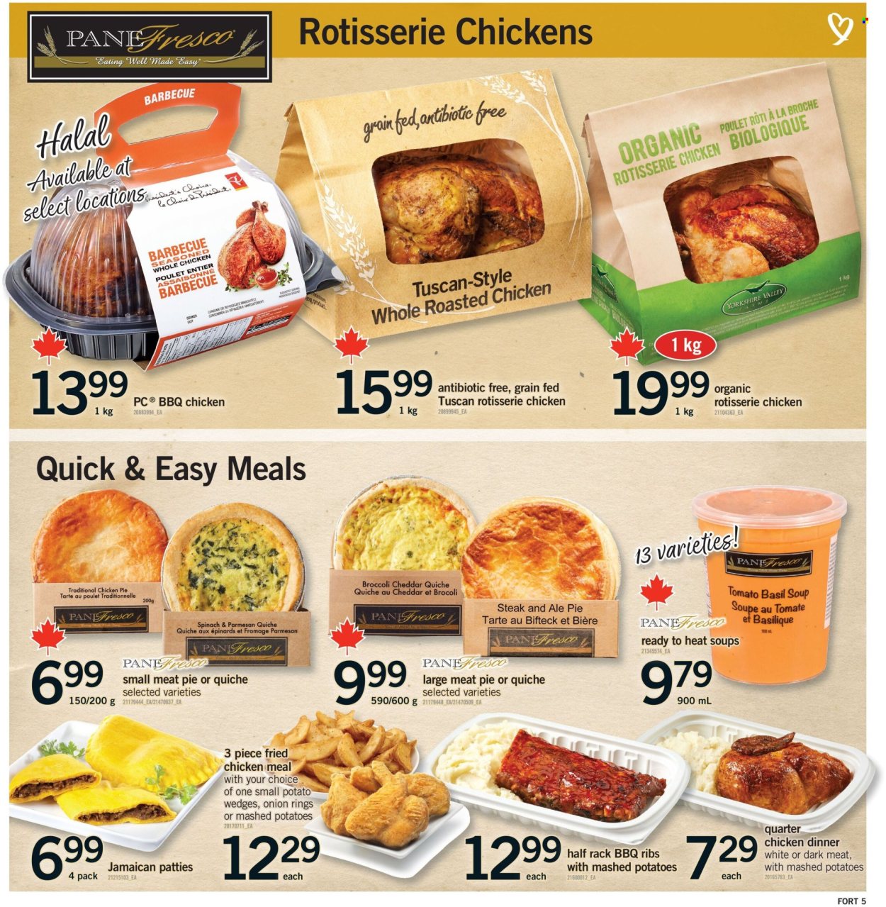 Fortinos flyer  - September 10, 2026 - September 16, 2026. Page 6