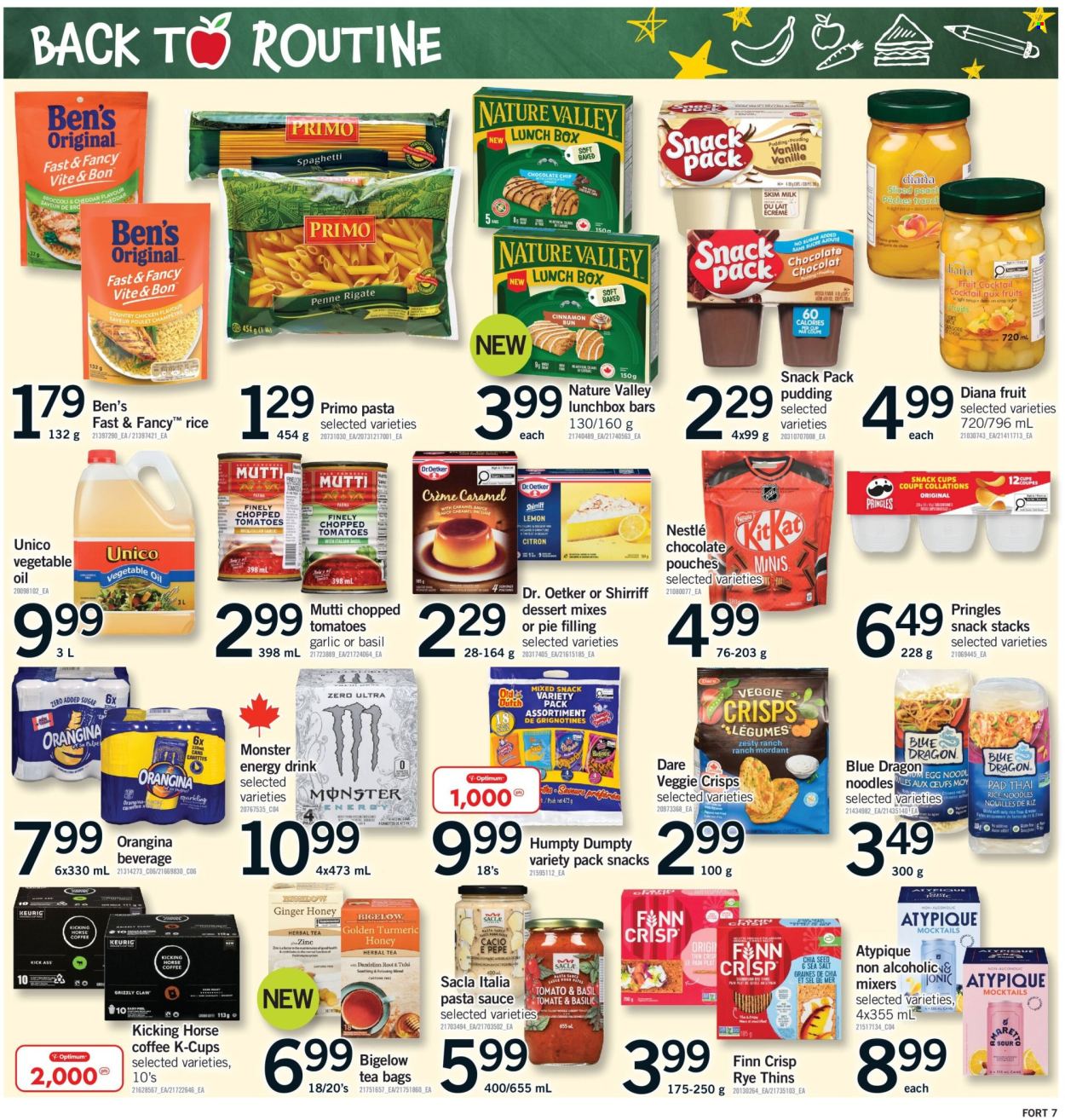 Fortinos flyer  - September 10, 2026 - September 16, 2026. Page 8