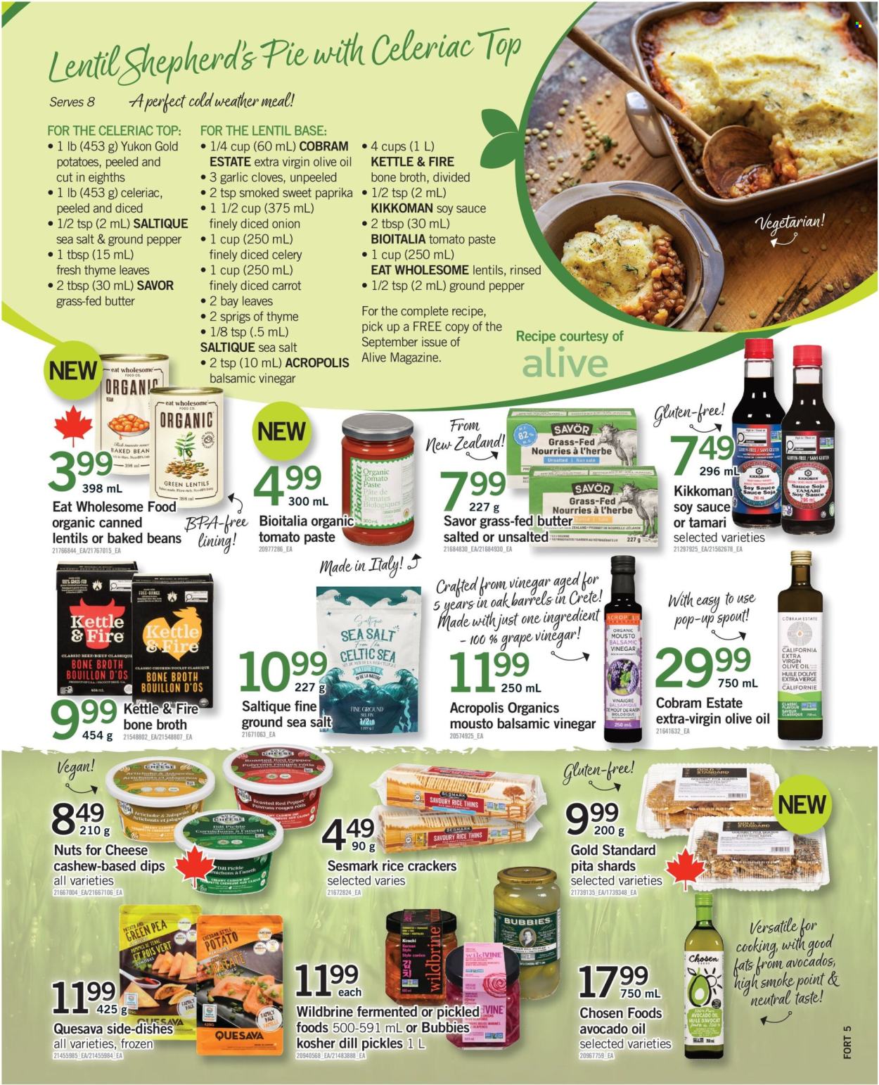 Fortinos flyer  - September 10, 2026 - September 16, 2026. Page 14