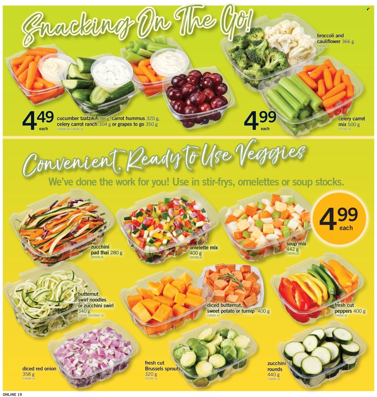 Fortinos flyer  - September 10, 2026 - September 16, 2026. Page 19