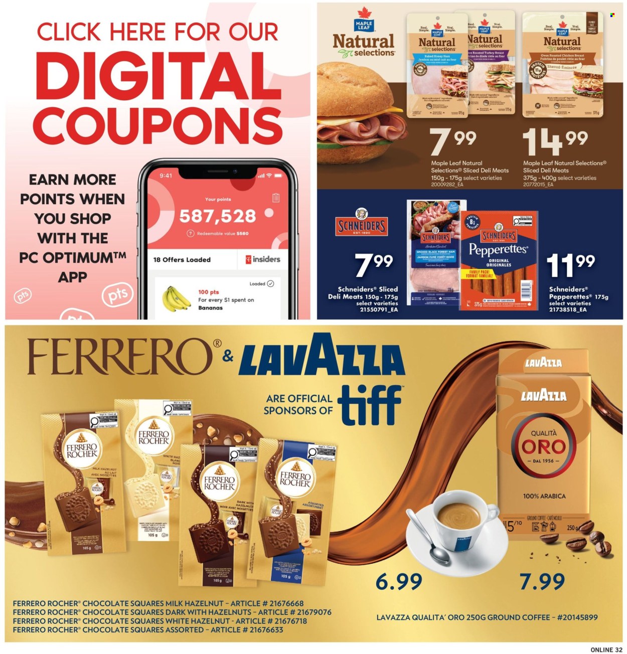 Fortinos flyer  - September 10, 2026 - September 16, 2026. Page 32