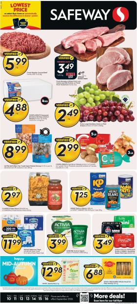 Safeway - Weekly eFlyer