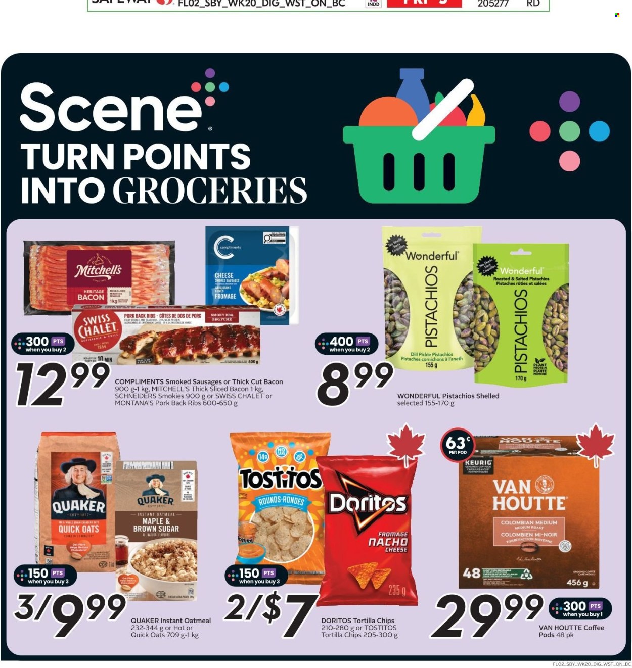 Safeway flyer  - September 10, 2026 - September 16, 2026. Page 3
