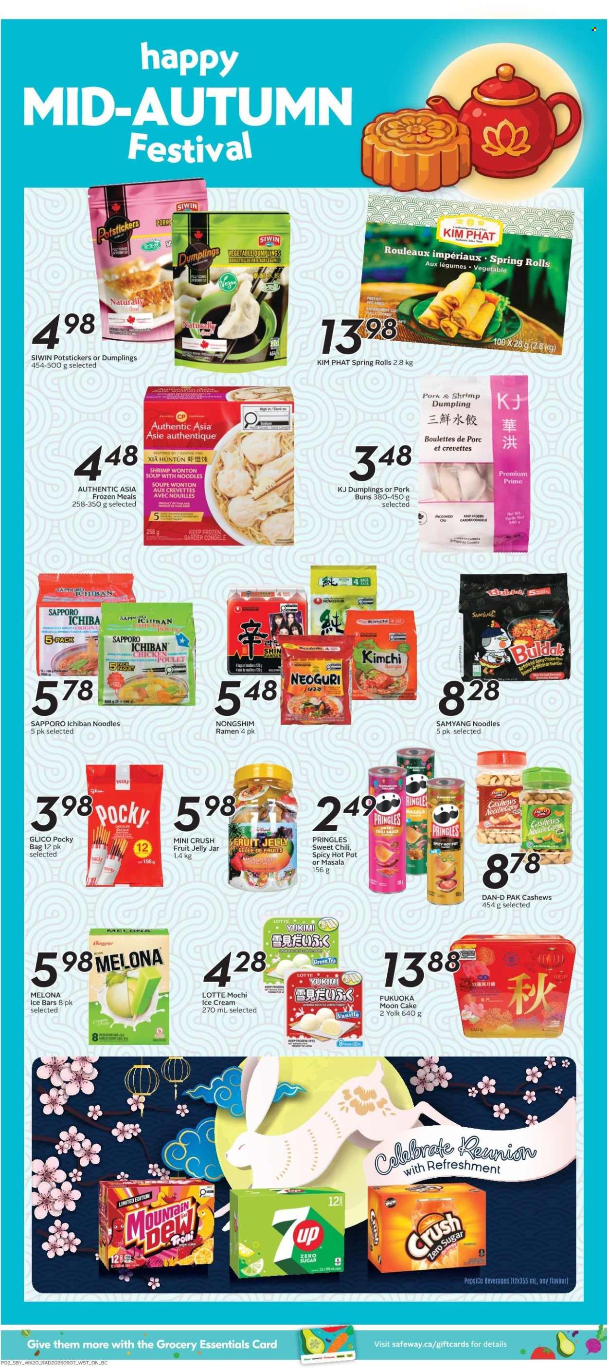 Safeway flyer  - September 10, 2026 - September 16, 2026. Page 5