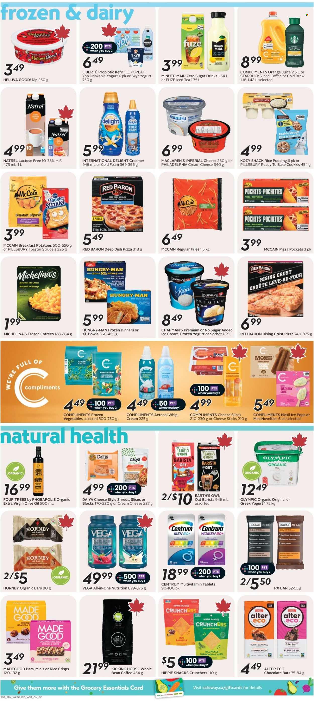 Safeway flyer  - September 10, 2026 - September 16, 2026. Page 11