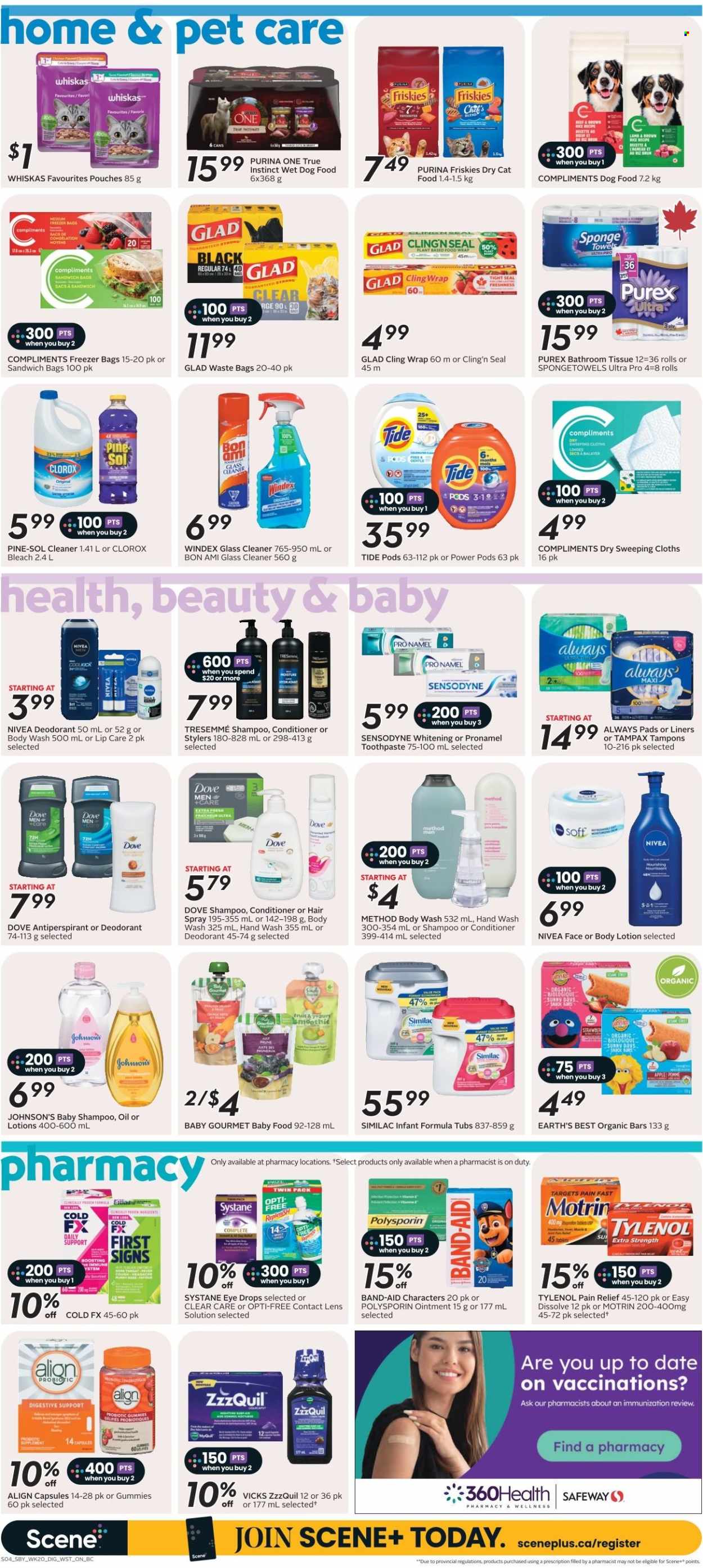 Safeway flyer  - September 10, 2026 - September 16, 2026. Page 13