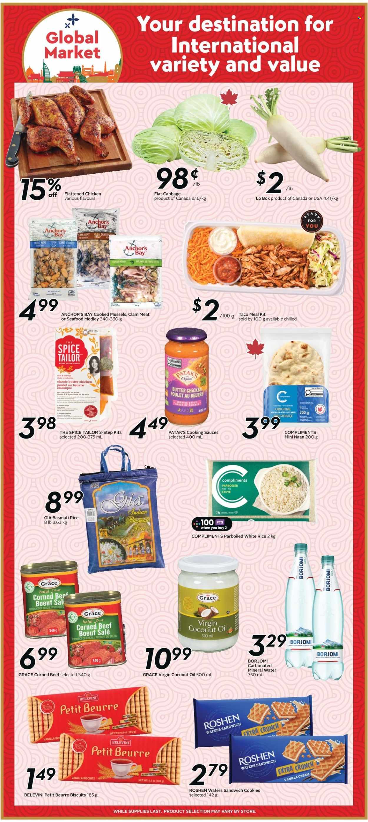 Safeway flyer  - September 10, 2026 - September 16, 2026. Page 15