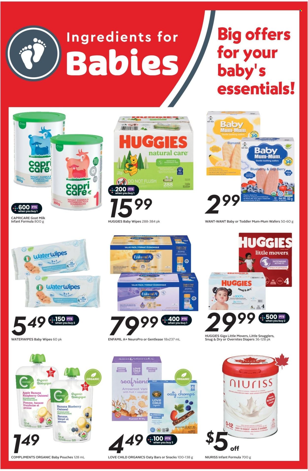 Safeway flyer  - September 10, 2026 - September 16, 2026. Page 20