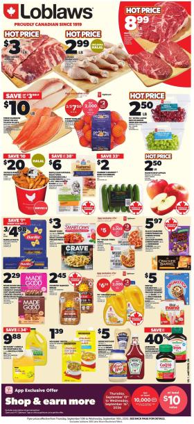 Loblaws - Weekly Flyer