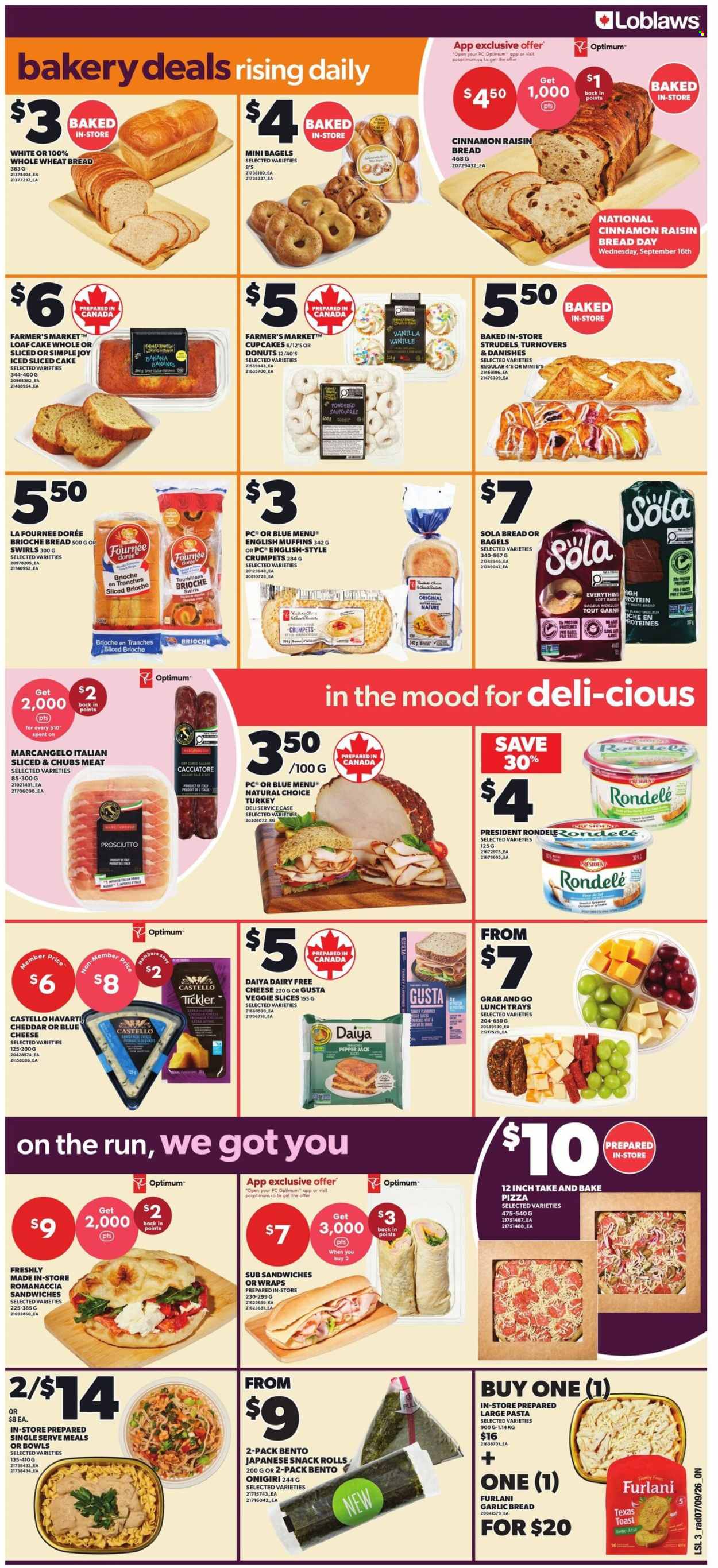 Loblaws flyer  - September 10, 2026 - September 16, 2026. Page 4