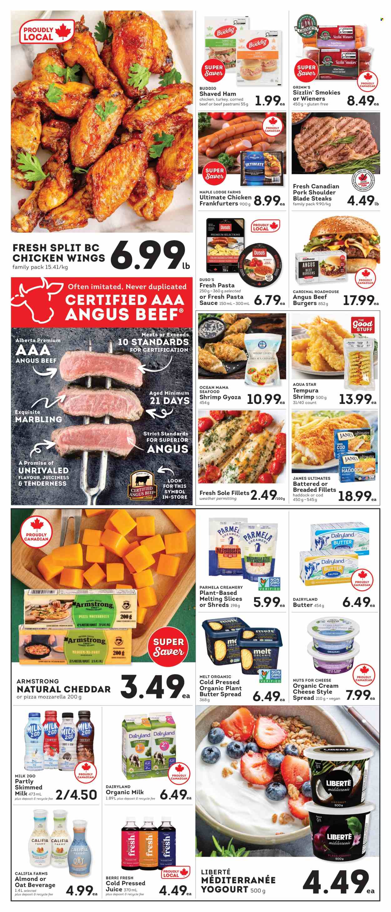 IGA Simple Goodness flyer  - August 28, 2026 - September 17, 2026. Page 3