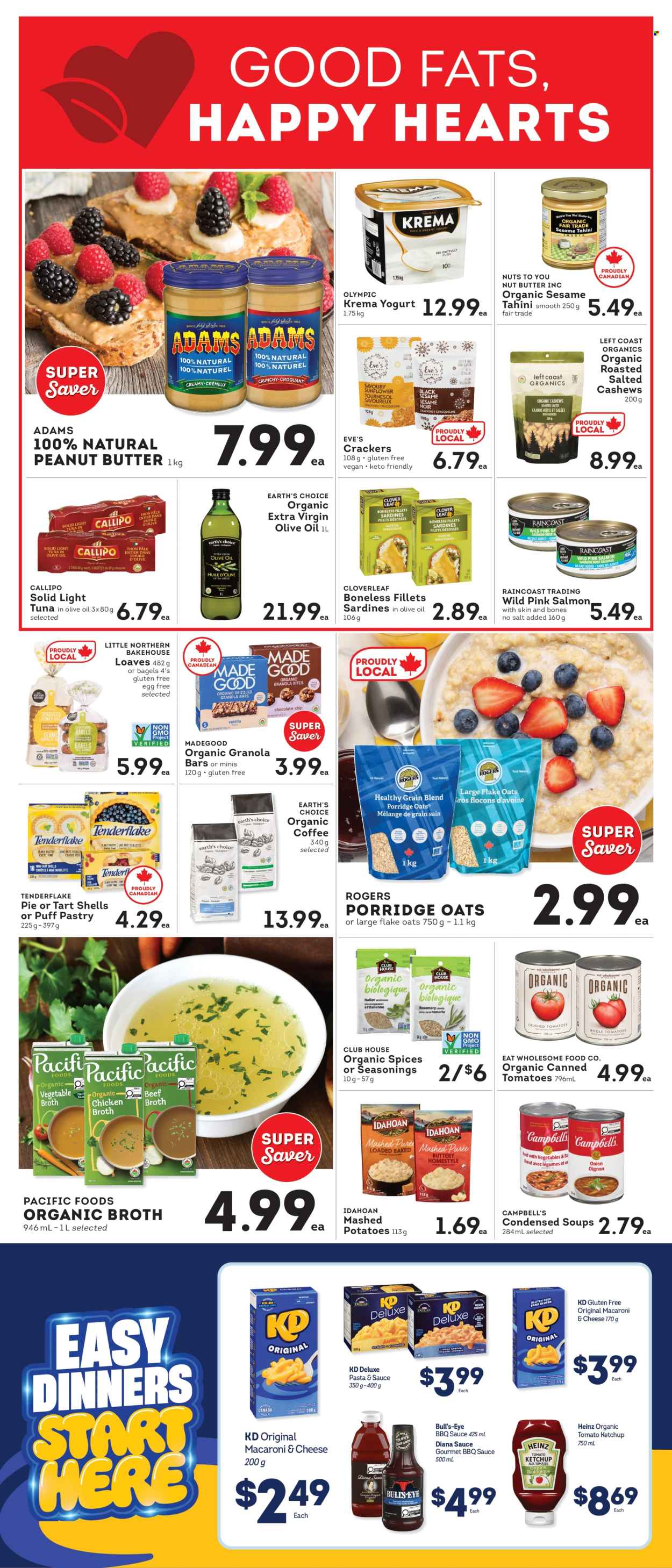IGA Simple Goodness flyer  - August 28, 2026 - September 17, 2026. Page 4