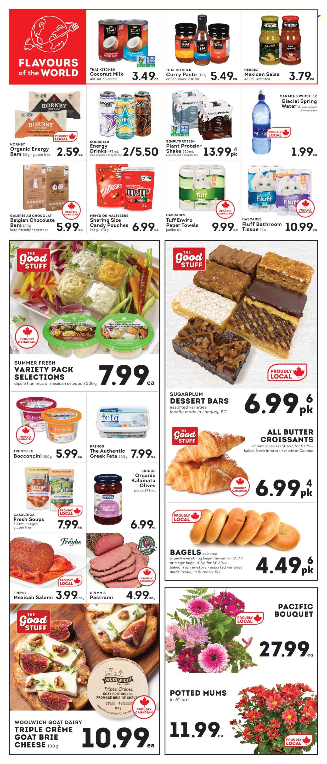 IGA Simple Goodness flyer  - August 28, 2026 - September 17, 2026. Page 5
