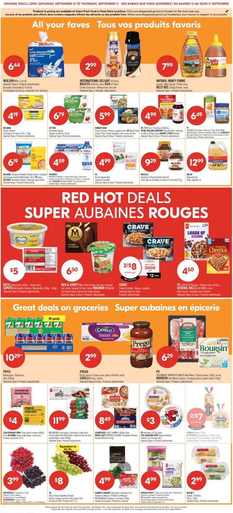 Shoppers Drug Mart flyer  - September 12, 2026 - September 17, 2026. Page 5