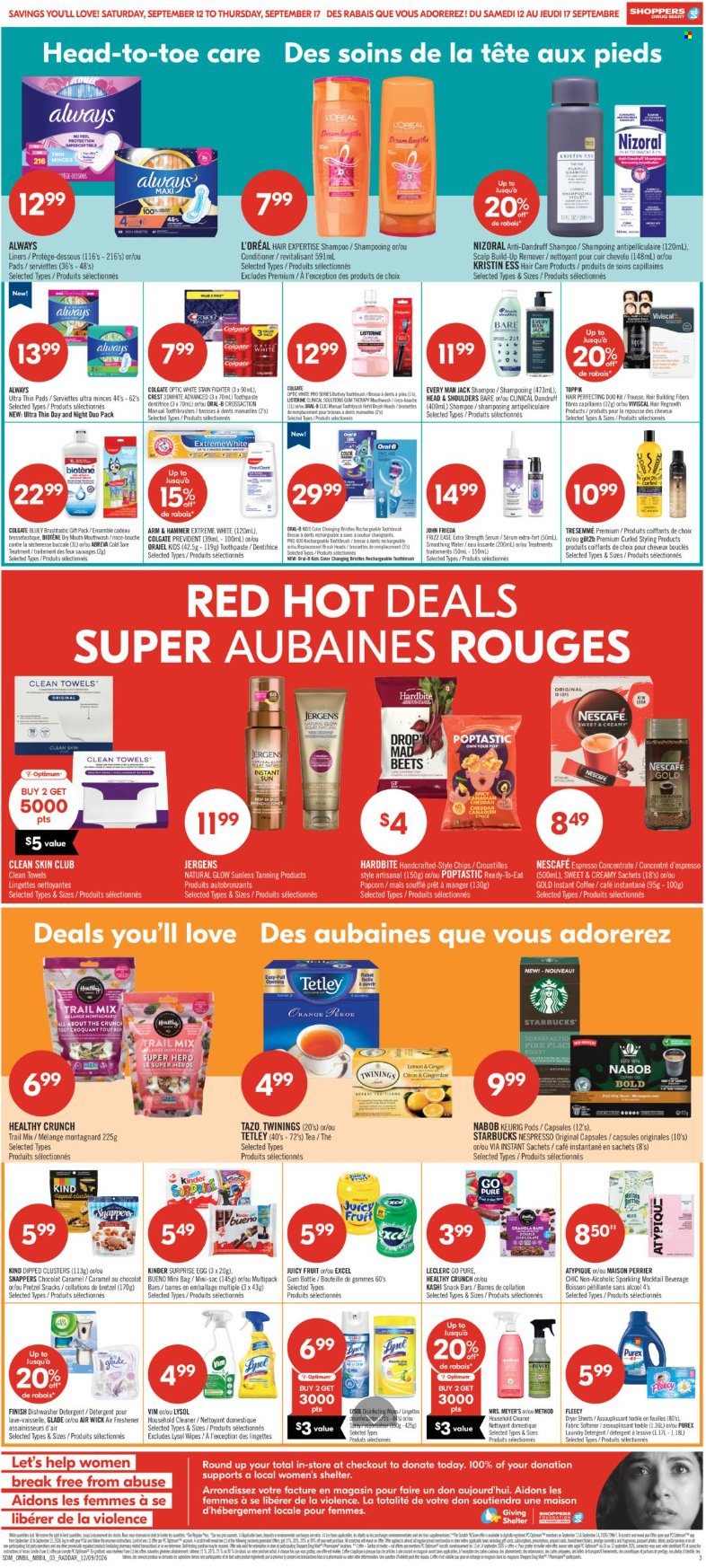 Shoppers Drug Mart flyer  - September 12, 2026 - September 17, 2026. Page 7