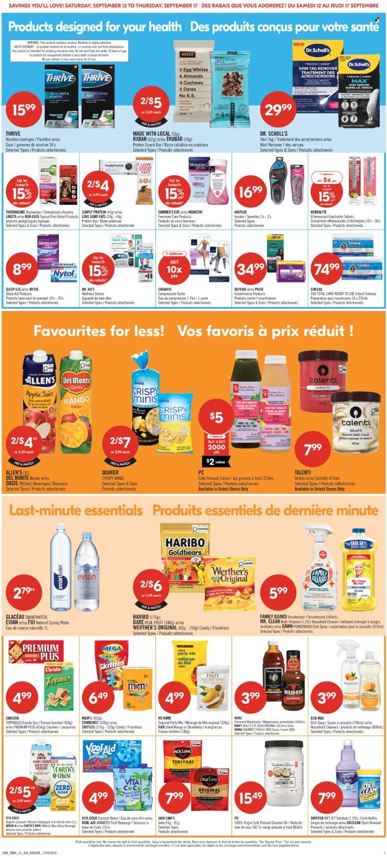 Shoppers Drug Mart flyer  - September 12, 2026 - September 17, 2026. Page 18