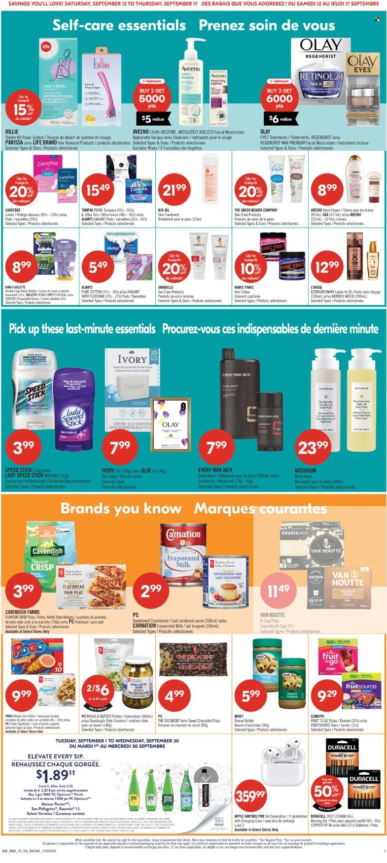 Shoppers Drug Mart flyer  - September 12, 2026 - September 17, 2026. Page 20