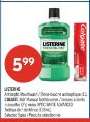 LISTERINE