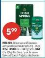 Irish Spring