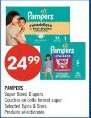 Pampers