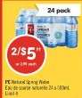 PC NATURAL SPRING WATER