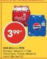 COCA-COLA nebo PEPSI