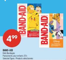 BAND-AID