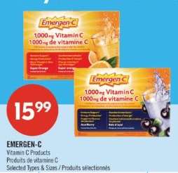 Emergen-C