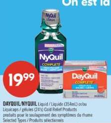 DAYQUIL/NYQUIL