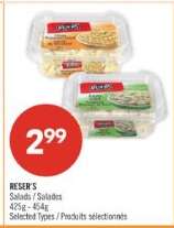 RESER'S