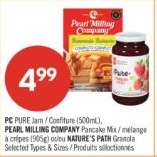 PC PURE Jam / Confiture