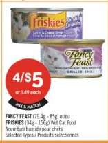 Fancy Feast