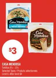 CASA MENDOSA