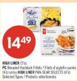 High Liner