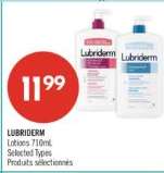 LUBRIDERM