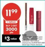 Revlon COLORSTAY OVERTIME LIPCOLOR